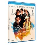 Pelicula belle epoque - bd blu-ray