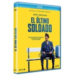 Pelicula el último soldado - bd blu-ray