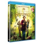 Pelicula las crónicas de spiderwick - bd blu-ray