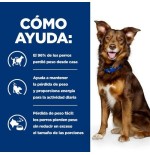 Hill's prescription diet canine metabolic alimento seco para perros pollo 12 kg