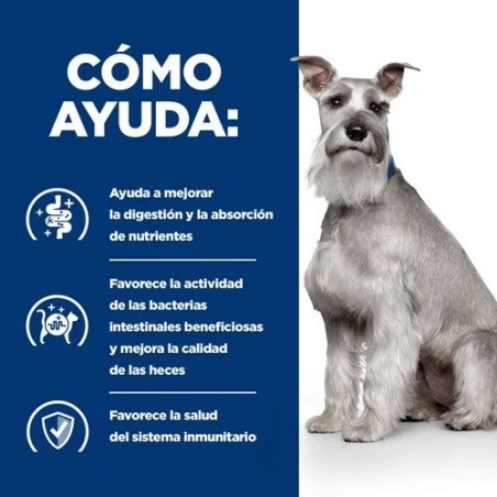 Alimento seco para perros hill's pd prescription diet canine i/d low fat  12 kg
