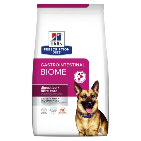 Alimento seco para perros hill's pd gastrointestinal biome  10 kg