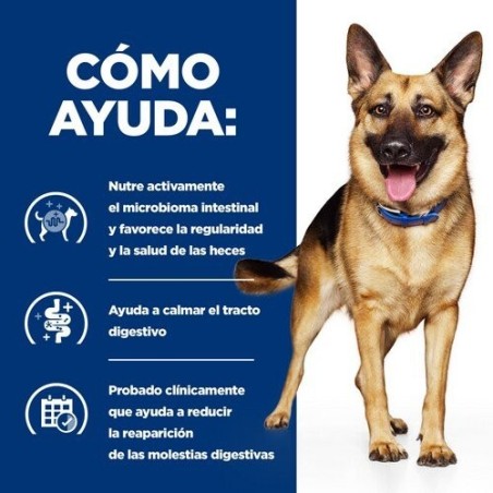 Alimento seco para perros hill's pd gastrointestinal biome  10 kg