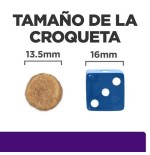 Alimento seco para perros hill's prescription diet urinary care canine u/d  10 kg