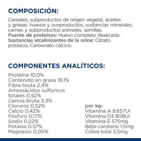 Alimento seco para perros hill's prescription diet urinary care canine u/d  10 kg