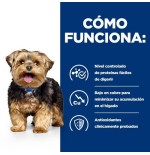 Alimento seco para perros hill's prescription diet liver care canine l/d  10 kg