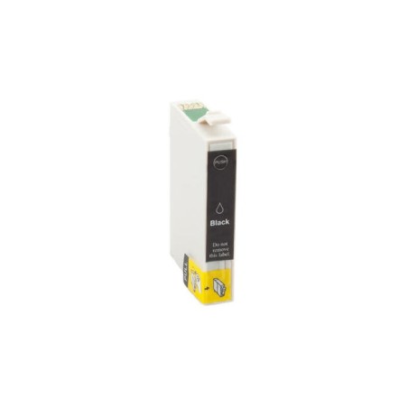 Tinta compatible epson t1281 negro c13t12814012