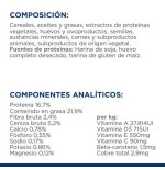 Alimento seco para perros hill's prescription diet liver care canine l/d  10 kg