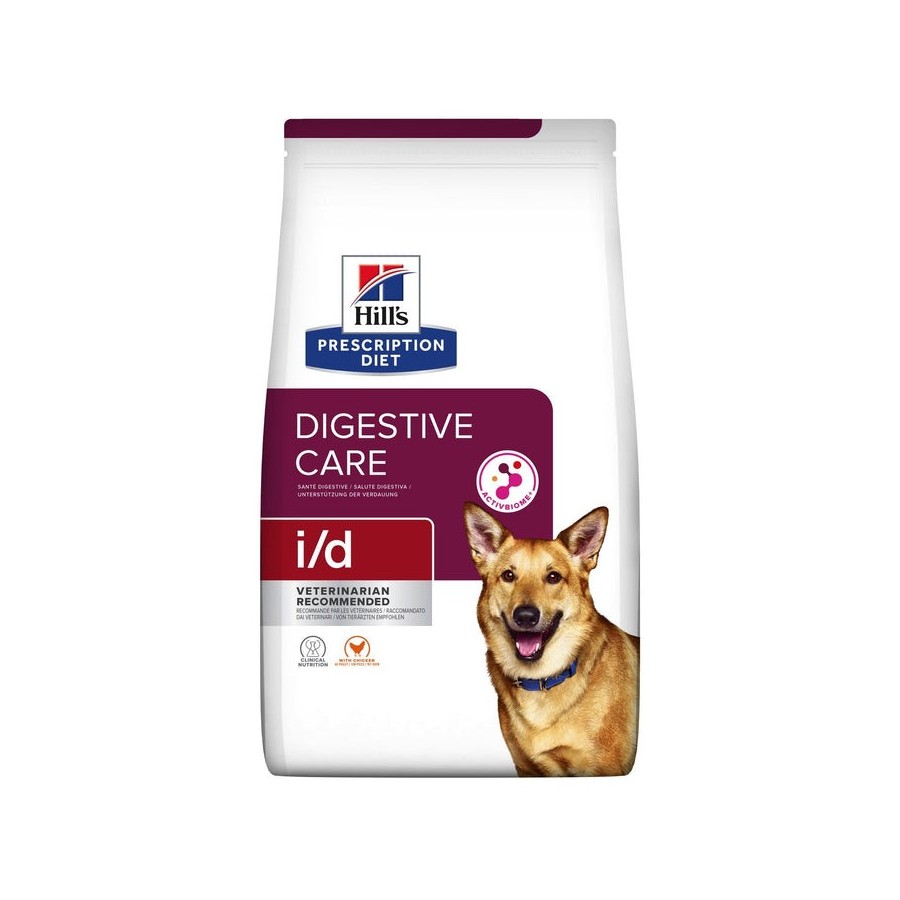 Alimento seco para perros hill's pd canine digestive care i/d  12 kg