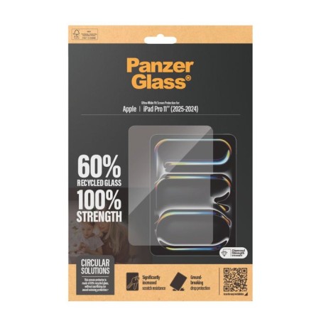 Protector panzerglass sp ipad pro 11'' 2024 uwf