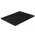 Alfombrilla delock 12595 mouse pad usb con función de carga inalámbrica