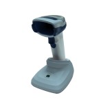 Lector  zebra ds2278-hc de códigos de barras portátil 1d/2d led blanco