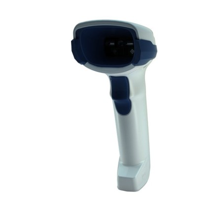 Lector  zebra ds2278-hc de códigos de barras portátil 1d/2d led blanco