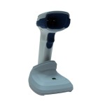 Lector  zebra ds2278-hc de códigos de barras portátil 1d/2d led blanco