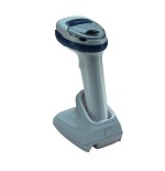 Lector  zebra ds2278-hc de códigos de barras portátil 1d/2d led blanco