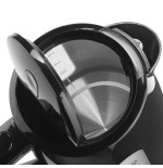 Hervidor de agua princess 236017 black style 2200w capacidad 1.7l