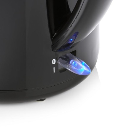 Hervidor de agua princess 236017 black style 2200w capacidad 1.7l
