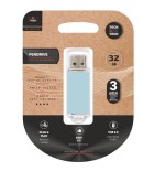 Pendrive 32gb tech one tech basic usb 2.0 azul cielo