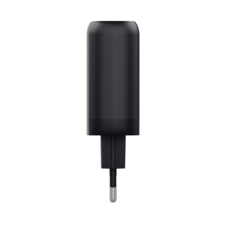 Cargador de pared trust maxo 65w 2p 2xusb tipo-c 65w