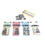 Juego de mesa bounty hunters