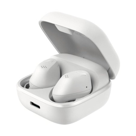 Auriculares sennheiser accentum true wireless blancos en el oído true wireless