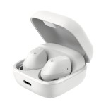 Auriculares sennheiser accentum true wireless blancos en el oído true wireless