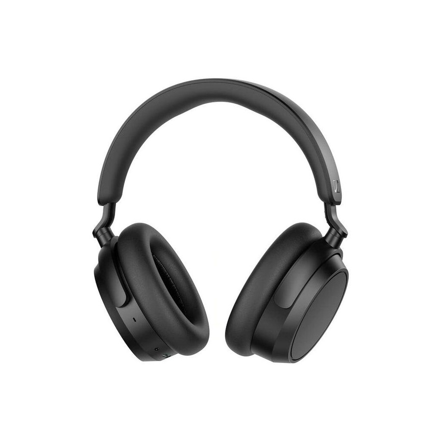 Auriculares superiores inalámbricos sennheiser accent plus negros