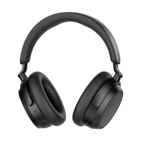 Auriculares superiores inalámbricos sennheiser accent plus negros