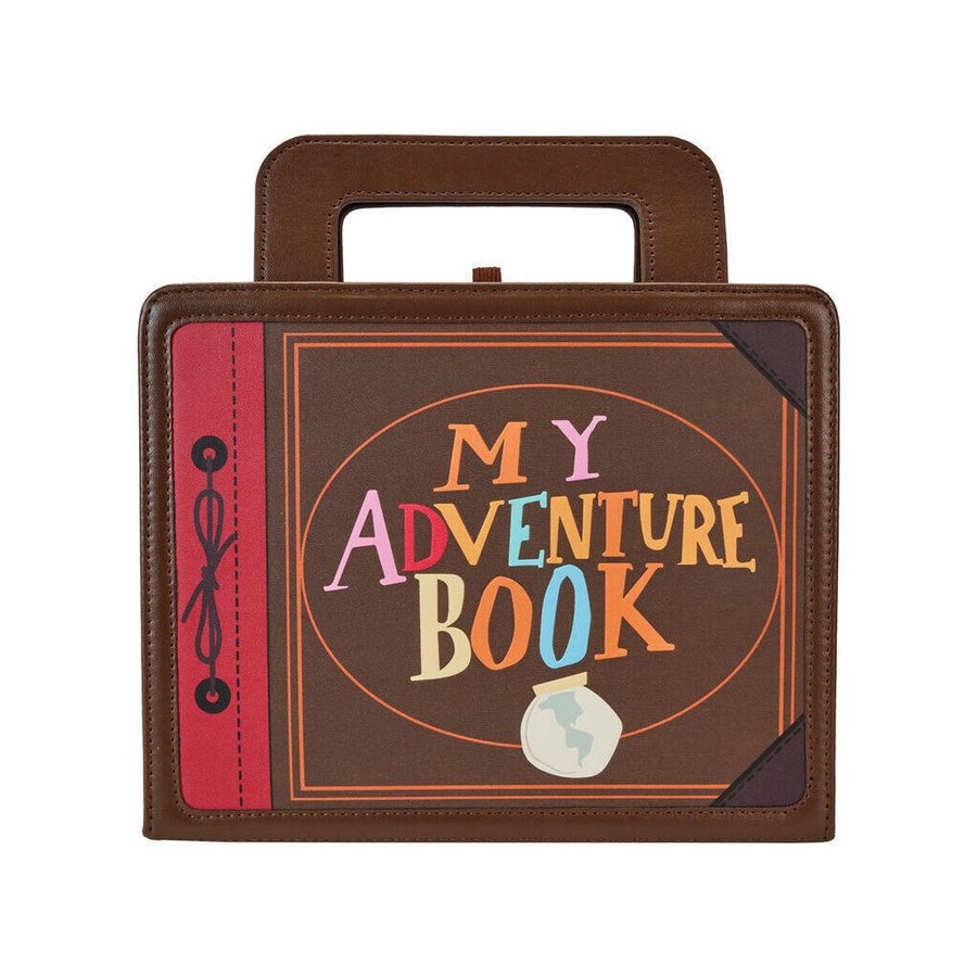 Cuaderno adventure book 15th anniversary up disney pixar loungefly