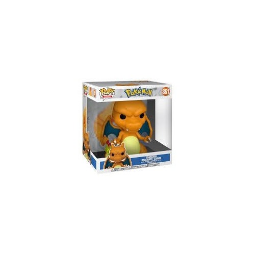 Figura pop pokemon charizard 25cm