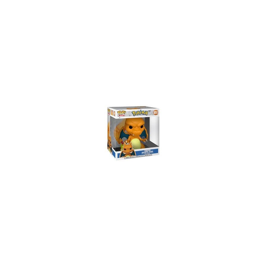 Figura pop pokemon charizard 25cm