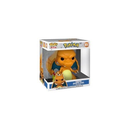 Figura pop pokemon charizard 25cm