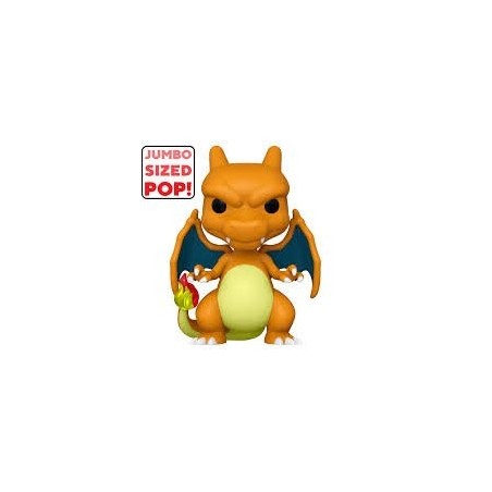 Figura pop pokemon charizard 25cm