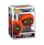 Figura pop titans starfire