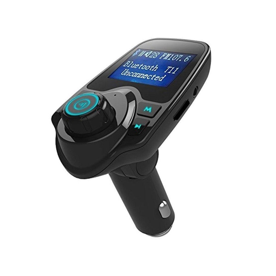 Transmisor fm t11- bluetooth mp3 usb