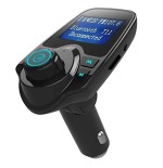 Transmisor fm t11- bluetooth mp3 usb