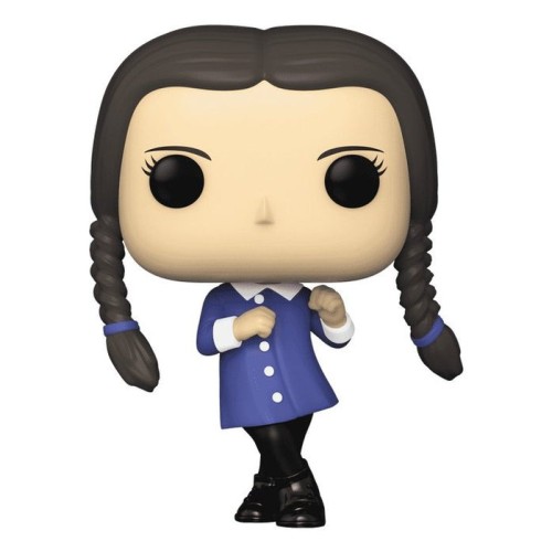 Funko pop miércoles addams 1549 - familia addams - 889698812108