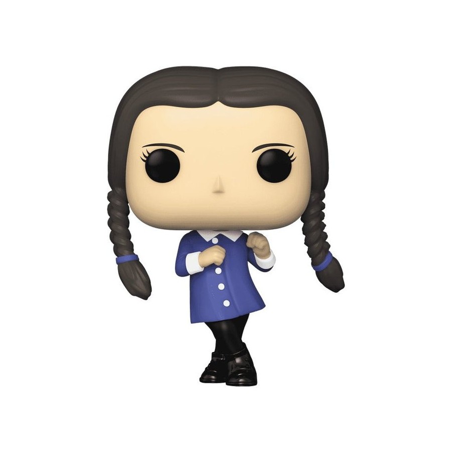 Funko pop miércoles addams 1549 - familia addams - 889698812108