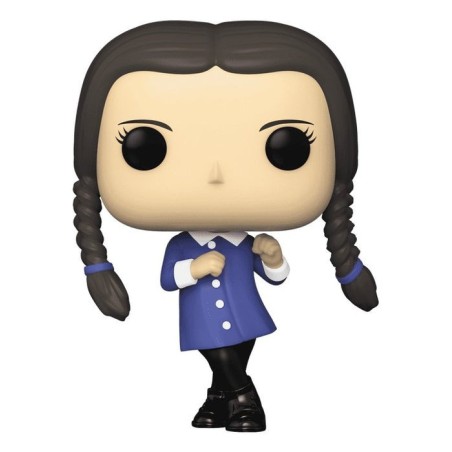 Funko pop miércoles addams 1549 - familia addams - 889698812108