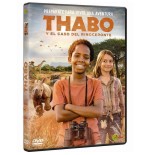 Pelicula thabo y el caso del rinoceronte  - dvd dvd