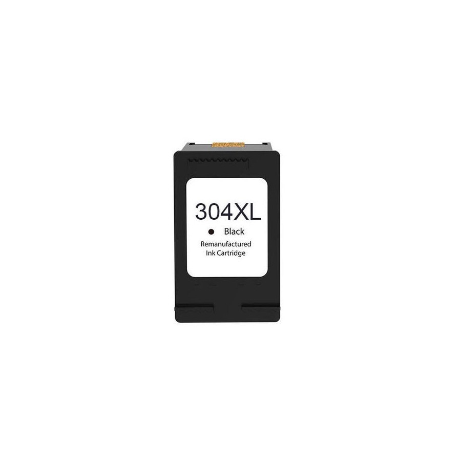 Tinta compatible hp 304xl negro remanufacturado n9k08ae