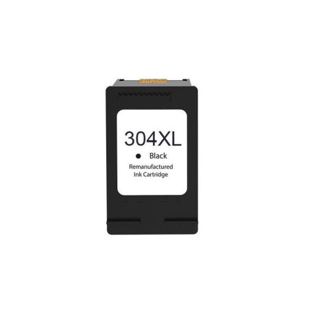 Tinta compatible hp 304xl negro remanufacturado n9k08ae