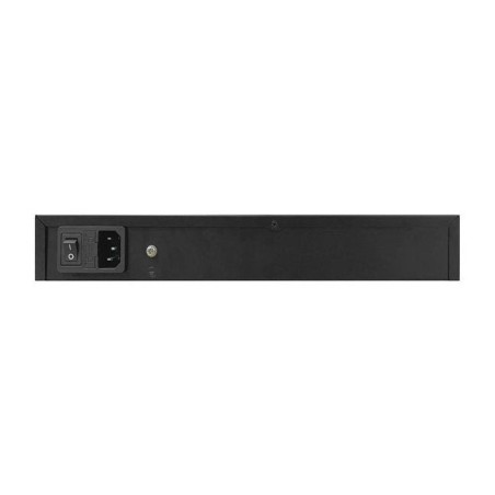 Lanberg switch rack 19" rsfe-24p-2c-250 24x 100mb poe+ 2x combo gigabit 250w
