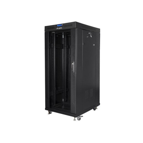 Lanberg ff01-8227-12bl armario rack 27u rack o bastidor independiente
