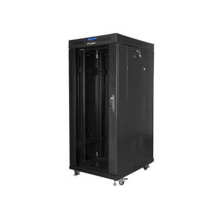 Lanberg ff01-8227-12bl armario rack 27u rack o bastidor independiente