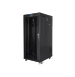 Lanberg ff01-8227-12bl armario rack 27u rack o bastidor independiente