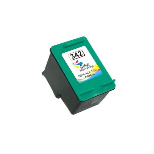 Tinta compatible hp 342 tricolor c9361ee