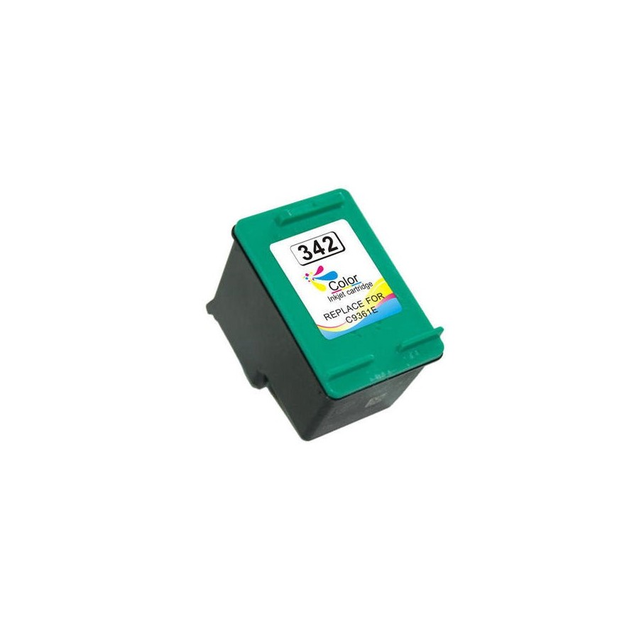 Tinta compatible hp 342 tricolor c9361ee