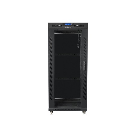 Lanberg ff01-8227-12bl armario rack 27u rack o bastidor independiente