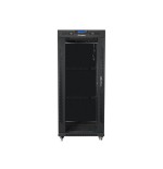 Lanberg ff01-8227-12bl armario rack 27u rack o bastidor independiente